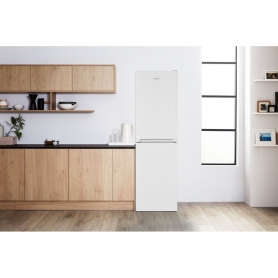 Hotpoint Frost Free Fridge Freezer - White - A+ Energy Rated - 2